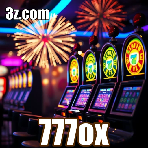 Bônus Imperdíveis do Site 777ox Para Todos os Jogadores