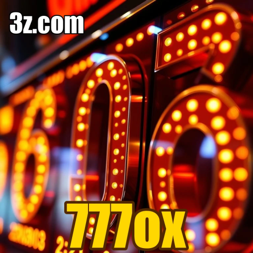 Jackpots Imperdíveis no 777ox: Emoção e Prêmios Grandiosos