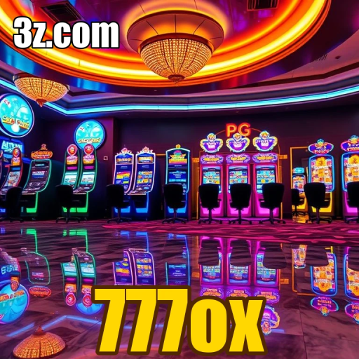 Os Melhores Slots no 777ox: Diversão e Prêmios em Jogo